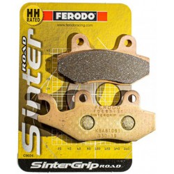 Τακάκια Ferodo FDB631ST (FA165)(FD163) Τακάκια Ferodo FDB631ST (FA165)(FD163)